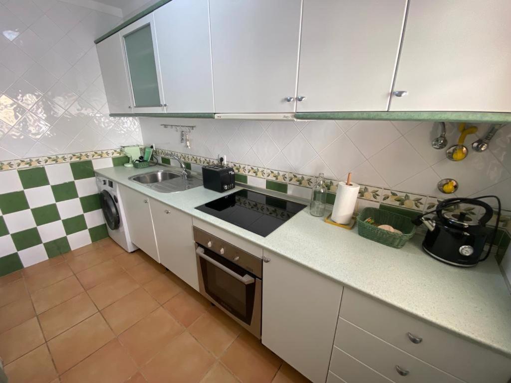 Apartamento Santiago تافيرا المظهر الخارجي الصورة